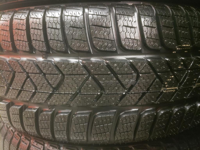 4 Pneus Hiver - 4 Winter Tires 225-40-19 Pirelli Run Flat ( NEUF - NEW ) in Tires & Rims in Greater Montréal - Image 3