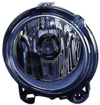 Fog Lamp Front Passenger Side Bmw 3 Series Coupe 2007-2013 With M Pkg High Quality , BM2593130