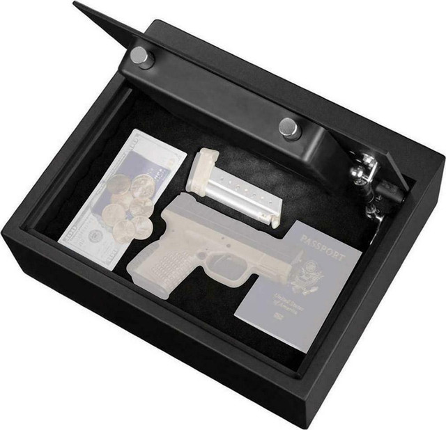 Stack-On® Drawer Safe with Electronic Lock in Security Systems - Image 3
