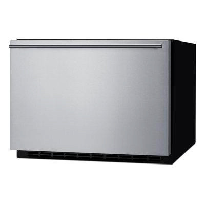 Summit Appliance Summit Appliance 2 cu. ft. Built-in Mini Fridge in Refrigerators