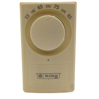 King Electric King Electric Non-Programmable Thermostat