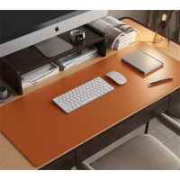 Ivy Bronx Desk Pad, Wash-Free Desk Mat, Office Desk Computer Mat