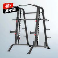 FREE SHIPPING  eSPORT EVOLUTION DR001b LINEAR BEARINGS SMITH MACHINE / HALF CAGE COMBO