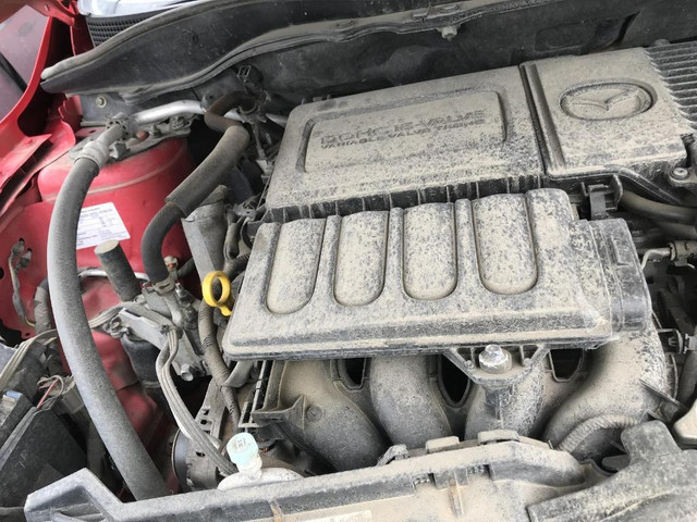 11 12 13 14 Mazda 2 1.5 Engine, Motor with Warranty in Engine & Engine Parts