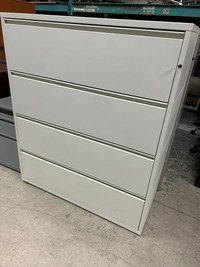 Herman Miller 4 Drawer Filing Cabinet-Excellent Condition-Call us now!