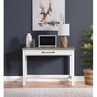 Birch Lane™ Gabby Desk with Built in Outlets
