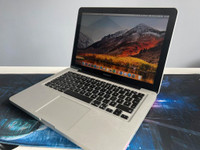 Back to School APPLE MacBook Pro 2012 Model with 6 months warranty