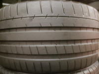 (J29) 1 Pneu Ete - 1 Summer Tire 265-35-19 Michelin 7/32