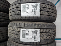 P195/65R15  195/65/15  TOYO EXTENSA A/S ( all season summer tires ) TAG #  17112