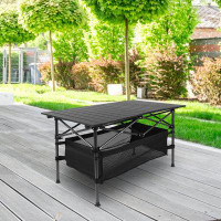 Arlmont & Co. Folding Camping Table