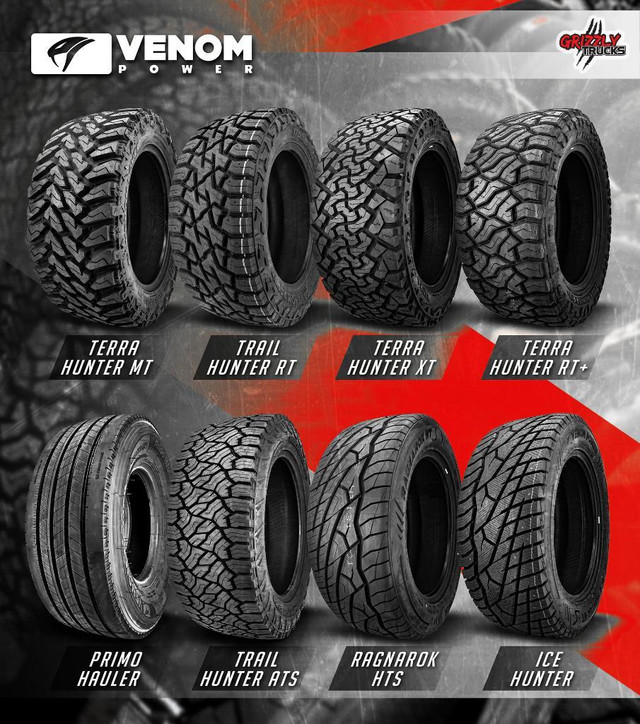 WHEEL and TIRE PACKAGES FOR $1999, ACCESSORIES, LIFT KITS! LOWEST PRICES AND BIGGEST SELECTION in Tires & Rims in Alberta - Image 2