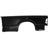 Bedside Outer Panel Rear Passenger Side Ford F450 1999-2010 (8 Foot Bed With Single Rear Wheel) Capa , FO1621102C