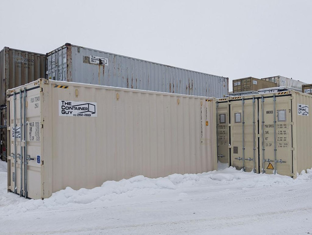 We Have Rental Containers and We Deliver! - Limited Time Sale at The Container Guy in Other in Saskatchewan - Image 2