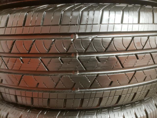 (Z414) 4 Pneus Ete - 4 Summer Tires 235-65-18 Continental 8-9/32 in Tires & Rims in Greater Montréal - Image 3
