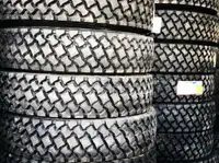 LONGMARCH / ROADLUX TIRE DISTRIBUTORS - DRIVE /TRAILER / STEER TIRES - 11r22.5 11r24.5  Every Size: 215 75 17.5 and up