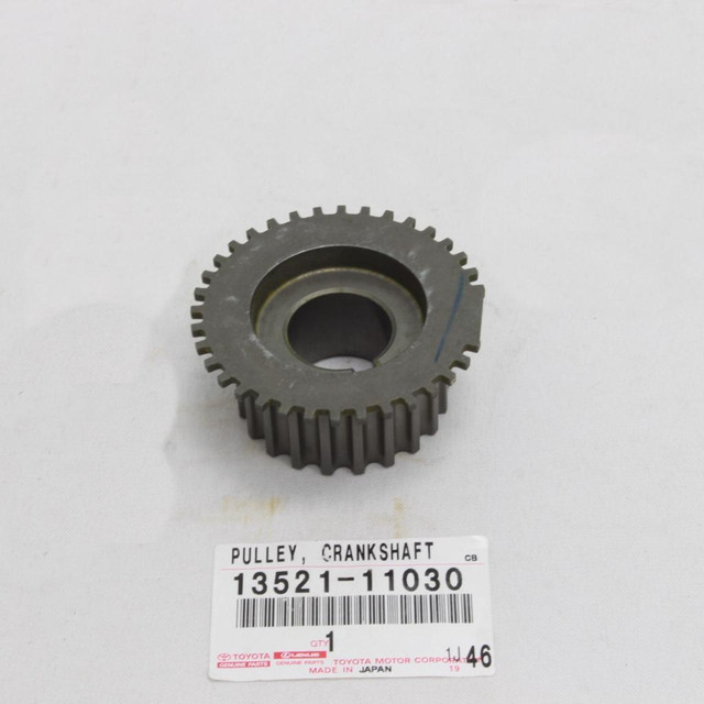 Toyota Paseo 1995-1997 Tercel 1995-1998 Crankshaft Timing Pulley in Engine & Engine Parts