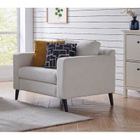Sofas to Go Dove 40'' Wide Armchair