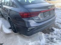 For Parts: Kia Forte 2019 LX 2.0 Fwd Engine Transmission Door & More Parts for Sale.