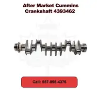 Cummins Crankshaft 4393462 After Market
