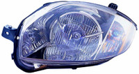 Head Lamp Driver Side Mitsubishi Eclipse 2006-2007 Halogen Coupe /Spyder Capa , Mi2502138C
