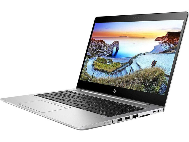 HP EliteBook 840 G5 - FHD - Intel Core i7-8650U (8th Gen)/ 16GB DDR4/ 512GB NVMe SSD in Laptops in Toronto (GTA) - Image 3