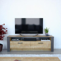 Union Rustic Halley TV Stand Media Console for TVs up to 65"