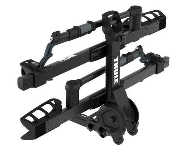***THULE T2 PRO XTR 9034XTR HITCH MOUNTED BIKE RACK IN STOCK FREE SHIPPING ANYWHERE IN CANADA*** in Fishing, Camping & Outdoors