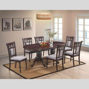 Extendable Wooden Dining Set on Clearance !! in Dining Tables & Sets in Toronto (GTA)