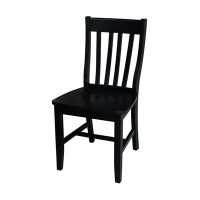 August Grove Toby Traditional Solid Wood Dining Chair