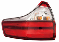 Tail Lamp Driver Side Toyota Sienna 2015-2020 Base/L/Le/Xle/Ltd High Quality , TO2804123