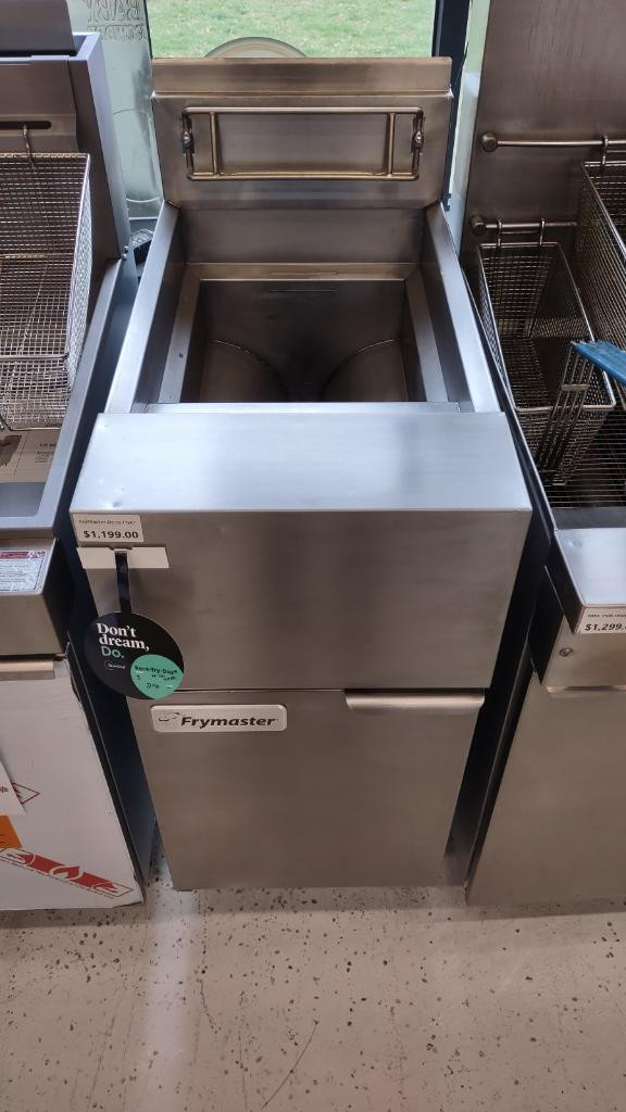NEW or USED Fryers in-stock at Gorka&#39;s Food Equipment London Ontario! in Industrial Kitchen Supplies - Image 3
