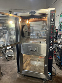 USED GBS Electric Chicken Rotisserie and Warmer FOR01688 | Restaurant Equipment | Used Equipment