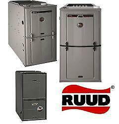 Ruud Furnaces! Variety of Furnace Brand Names! 10 Year Warranty - Fully Licensed in Heating, Cooling & Air in Saskatoon - Image 2