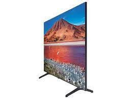 Samsung 65 4K UHD HDR LED Tizen SMART LED TV.  New With Warranty. Super Sale $699.00 No Tax in TVs in Toronto (GTA) - Image 4