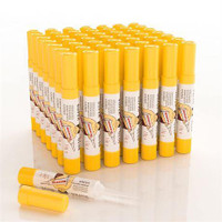 50pcs Vial Convenient Super Glue, Weglau All Purpose (34 x 50 Pcs) - 34 BOXES