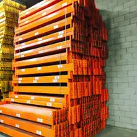 Racking beams - Poutres pour étagères industrielles
