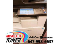 Samsung used or NEW copier Laser printer 11x17 Scanner Copy Machine ONLY 5k printed LIKE NEW