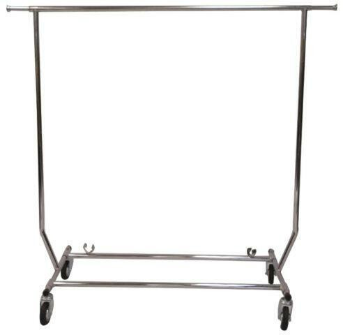ROLLING RACK, CLOTHES RACK, RACKS, GARMENT RACKS in Other Business & Industrial in City of Toronto - Image 2