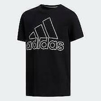 Adidas Go To Tee Youth SMALL ONLY