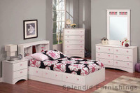 March Madness!! Canadian Made, 4 Pc Kids Bedroom Set Blow Out
