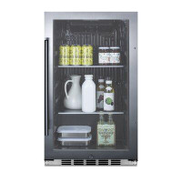 Summit Appliance Summit Appliance 110 Cans (12 oz.) Outdoor Rated Beverage Refrigerator