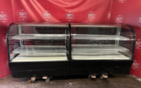 4ft & 5ft true matching bakery cake display fridge coolers for only $2695 each ! Can deliver