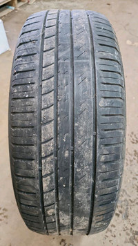 4 pneus dété P235/65R17 108H Nokian Entyre 2.0 54.0% dusure, mesure 5-4-5-6/32
