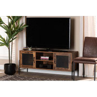 17 Stories Mathue TV Stand for TVs up to 50"