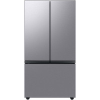Samsung 36-inch, 24 cu.ft. Counter-Depth French 3-Door Refrigerator with Dual Ice Maker RF24BB6600QLAASP - Main > Samsun