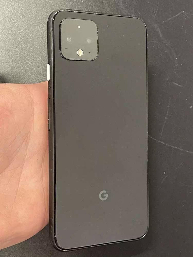 Pixel 4 128 GB Unlocked -- No more meetups with unreliable strangers! in Cell Phones in Québec City - Image 4
