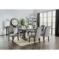 Wenty Solid Wood Side Chair Dining Chair