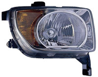 Head Lamp Driver Side Honda Element 2003-2006 , HO2518106V