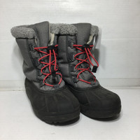 Sorel Kids Winter Boots - Size Y5 - Pre-Owned - 66L27L