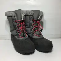 Sorel Kids Winter Boots - Size Y5 - Pre-Owned - 66L27L